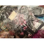100 x New & Packaged Mixed Items from A Major UK Retailer. May include: Jeans, Dresses, Shorts,