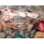 10 x New & Packaged Mixed Items from A Major UK Retailer. May include: Jeans, Dresses, Shorts,