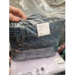 10 x New & Packaged Mixed Items from A Major UK Retailer. May include: Jeans, Dresses, Shorts,