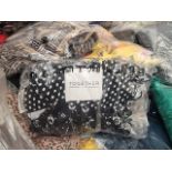 10 x New & Packaged Mixed Items from A Major UK Retailer. May include: Jeans, Dresses, Shorts,