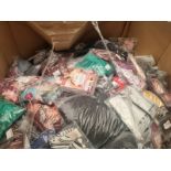 Mega Trade Lot 1,000 x New & Packaged Mixed Items from A Major UK Retailer. May include: Jeans,