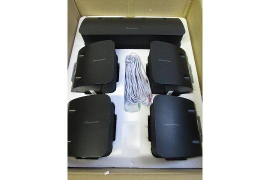 pioneer s 11 speakers