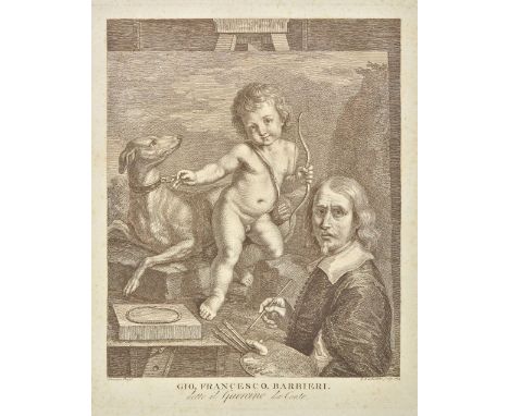Guercino (Giovanni Francesco Barbieri, 1591-1666), Francesco Bartolozzi (1727-1815) and Richard Dalton (c.1715-1791), [Eighty