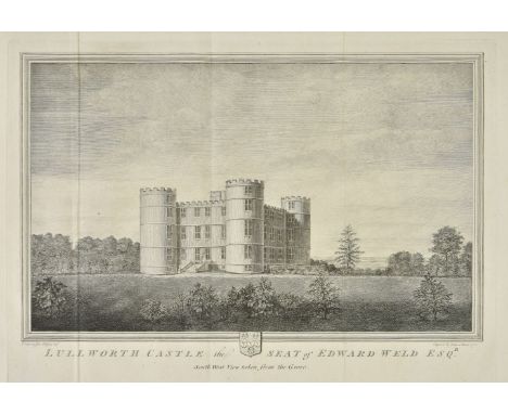 Hutchins (John). The History and Antiquities of the County of Dorset, compiled from the best and most ancient Historians, Inq