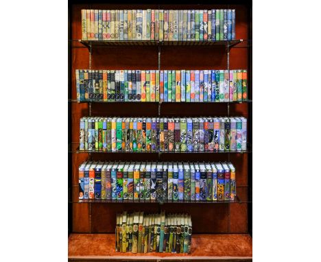 New Naturalist. The New Naturalist Library, volumes 1-137, 1st editions, 1945-2018, also including the second editions of vol