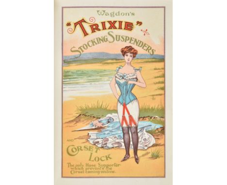 Trade catalogues. George Brettle &amp; Co., London, Autumn List, 1906, numerous illustrations, a few colour and folding, some