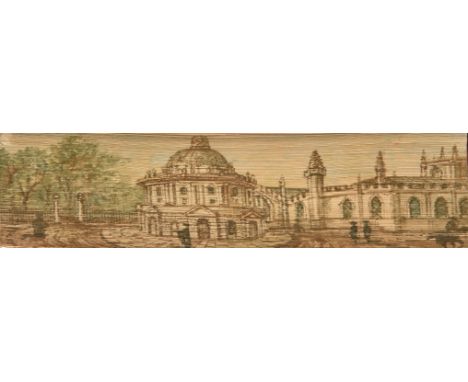 Fore-edge paintings. Poems, by Thomas Edward Hankinson, fourth edition, Thomas Hatchard, 1854, old ownership inscription, all