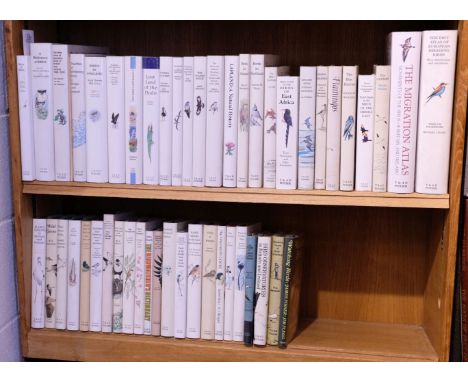Poyser (T &amp; A D, publishers). The EBCC Atlas of European Breeding Birds: their Distribution and Abundance. Edited by War 