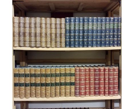 Bindings . History of the Reign of Charles The Fifth,..., 2 volumes, 1857, History of the Reign of Ferdinand and Isabella, th