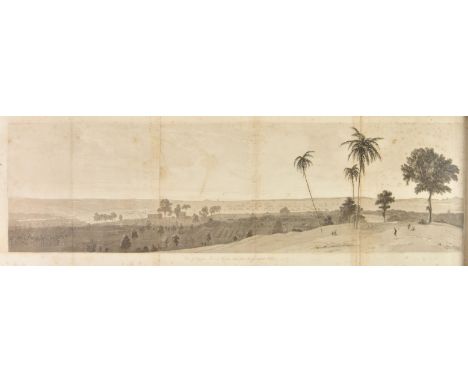 Raffles (Sophia). Memoir of the Life and Public Services of Sir Thomas Stamford Raffles, F.R.S. &amp;c. Particularly in the G