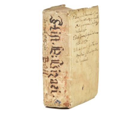 Bizzarri (Pietro). Pannonicum bellum, sub Maximiliano II. Rom. et Solymano Turcar. imperatoribus gestum, bound with: ibid., C