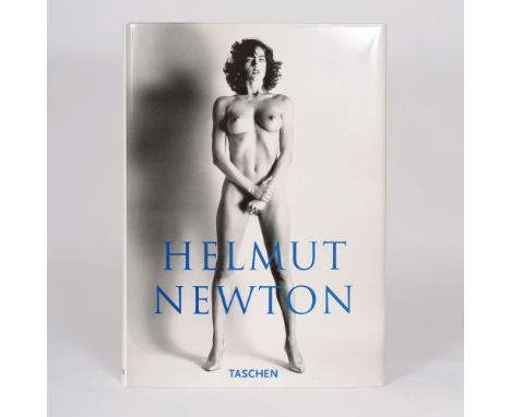 Helmut Newton (Berlin 1920 - Los Angeles 2004). Sumo. 1999. 71 x 52 x 7,5 cm. Handsign. Helmut Newton. Von Helmut Newton. Mon