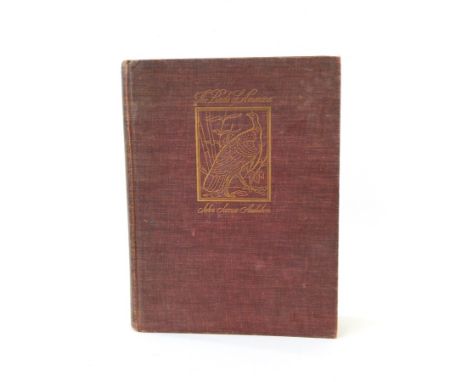 Audubon, John James 
"The Birds of America", Macmillan, New York (1946), colour plates, frontis portrait, name inscribed on f