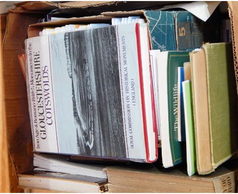 "Oxfordshire and Gloucestershire - Various Oxfordshire Family History Society Member's Handbooks starting Summer 1997 through