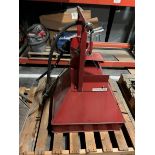 3 Point Mounted Dry Fertilizer Spreader