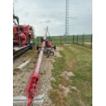 2015 Wheatheart Grain Auger 8x51 Model: R8-51