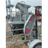 Bill's Welding Thresher Field/plot Thresher, Highway Ready