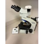Olympus Microscope