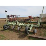 Orthman 4 Row  Lister Cultivator
