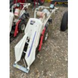 Mitsubishi Binder One Row Header