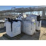 Sulzer P-ring #2 Kynar Pvdf Packing - New Unused 219 Cubic Feet In Original Super Sacks