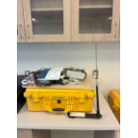 2014 Trimble Gps Guidance System 900-mhz Base Station With Tripod