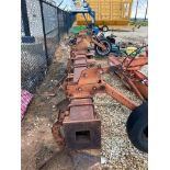 4 Row Buster Lister