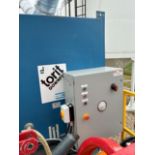 2021 Donaldson Torit Dust Collector On Seed Cleaner Trailer