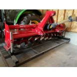 Breviglieri Rotary Tiller - Brevi B103 250, Serial/vin Z1300289