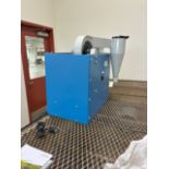 2012 Pfeuffer Sample Cleaner Wheat