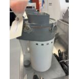 Udy Corporation Sample Mill Cyclone