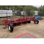 Sundance Badger Xl Ripper 4-row Wide Bed