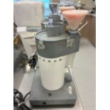 Udy Corporation Sample Mill Cyclone