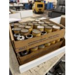 Box of Various TG 100 Collets, Double Stacked