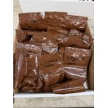 Box of L Series Tap & Reamer Collets & K Tap & Reamer Collets
