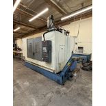 2001 Mazak VTC-200 Vertical Machining Center (Inoperable, Needs Gearbox), 50 Taper, Chip Conveyor,