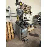 Challenger H612 Surface Grinder With Walker Magnetic Chucks, Includes Various Cutting & Grinding