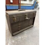 Kennedy 9 Drawer Machinist Tool Box