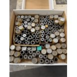 Large Box of Various TG 100 Collets