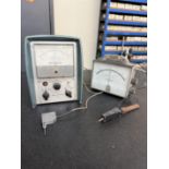 Brown & Sharpe 961 With Brown & Sharpe 980 Electric Indicator & Brown & Sharpe 1002 Electric