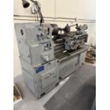 1979 Cut King Model 850 Engine Lathe With Tool Post, 8" 3 Jaw Chuck, Steady Rest, Tailstock, Foot