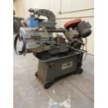 Wilton Model 3410 7 x 12 Horizontal/Vertical Band Saw With Extra Blade
