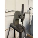 2 Ton Arbor Press on Heavy Duty Stand