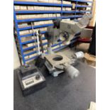 Bausch & Lomb Spencer Microscope Unknown Condition