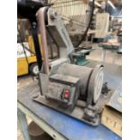 Dremel Model 1731 Disc & Belt Sander and Small Hand Shear