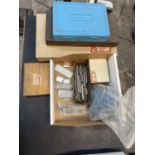 Box of Various .061-.250 Plus Incomplete, Vermont Gage .011-.060 Minus Incomplete, Various Size Ball