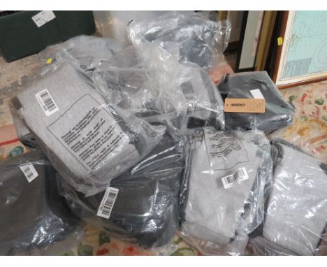 A box of ten new / old stock CADEN camera bags 