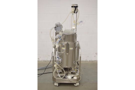 Thermo Scientific HyPerforma 50 Liter Single-Use Bioreactor, Model ...