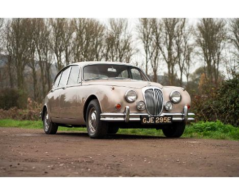 Registration - GJE 295EChassis No. - P1A12626DNM.O.T. - TBCOdometer - 61,359This charming 1967 Daimler 250, which is being of