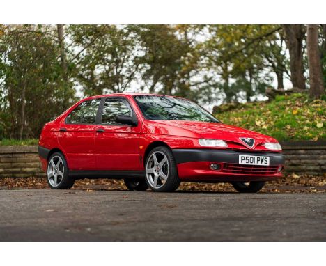 Registration - P501 PWSChassis No. - ZAR93000004071392M.O.T. - August 2025Odometer - 89,000Radiating Italian style and flair,